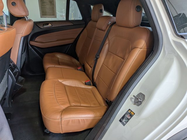 Certified 2019 Mercedes-Benz GLE 43 AMG 4MATIC Coupe image 20