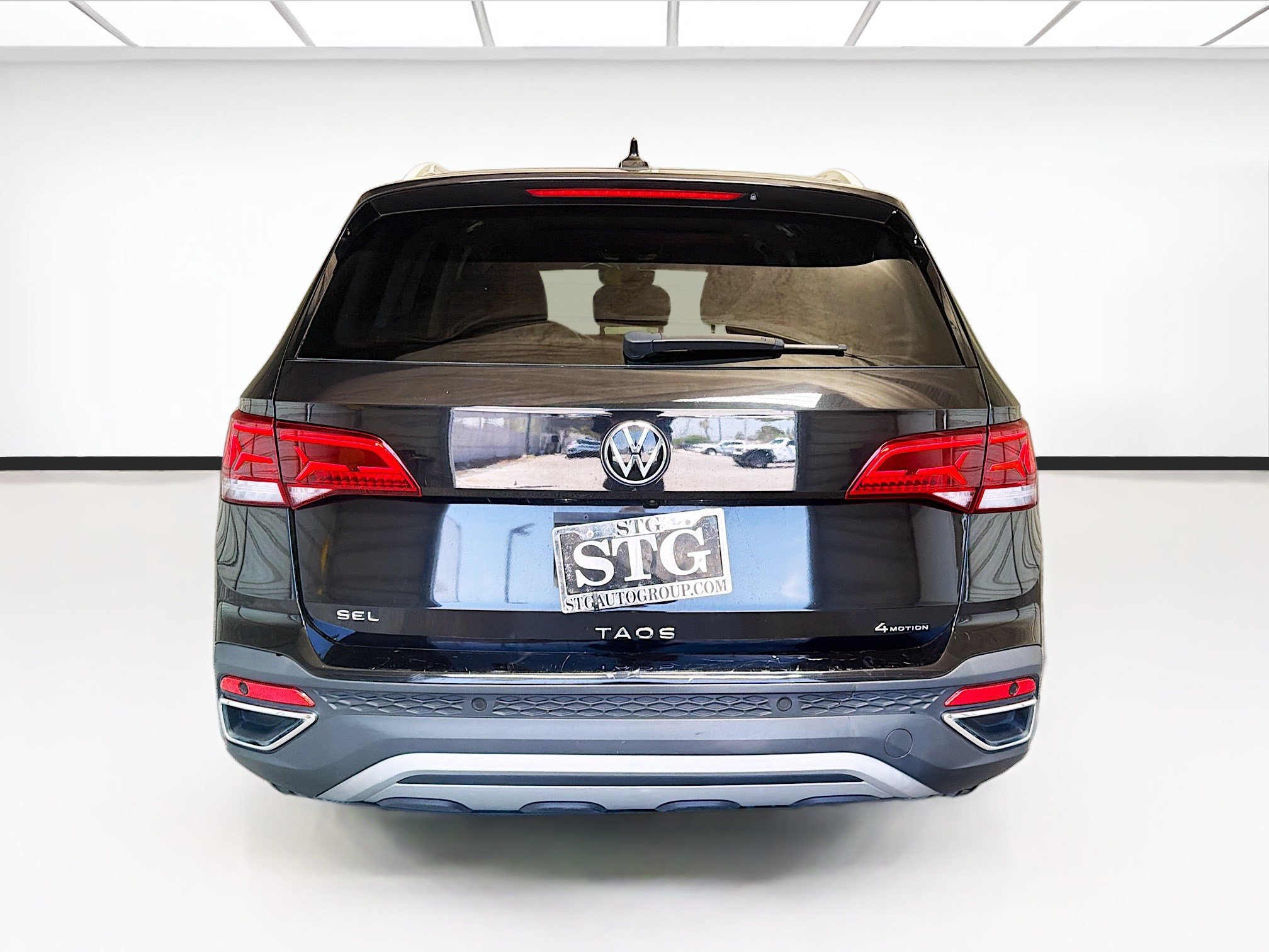 Used 2022 Volkswagen Taos SEL AWD/4WD image 5