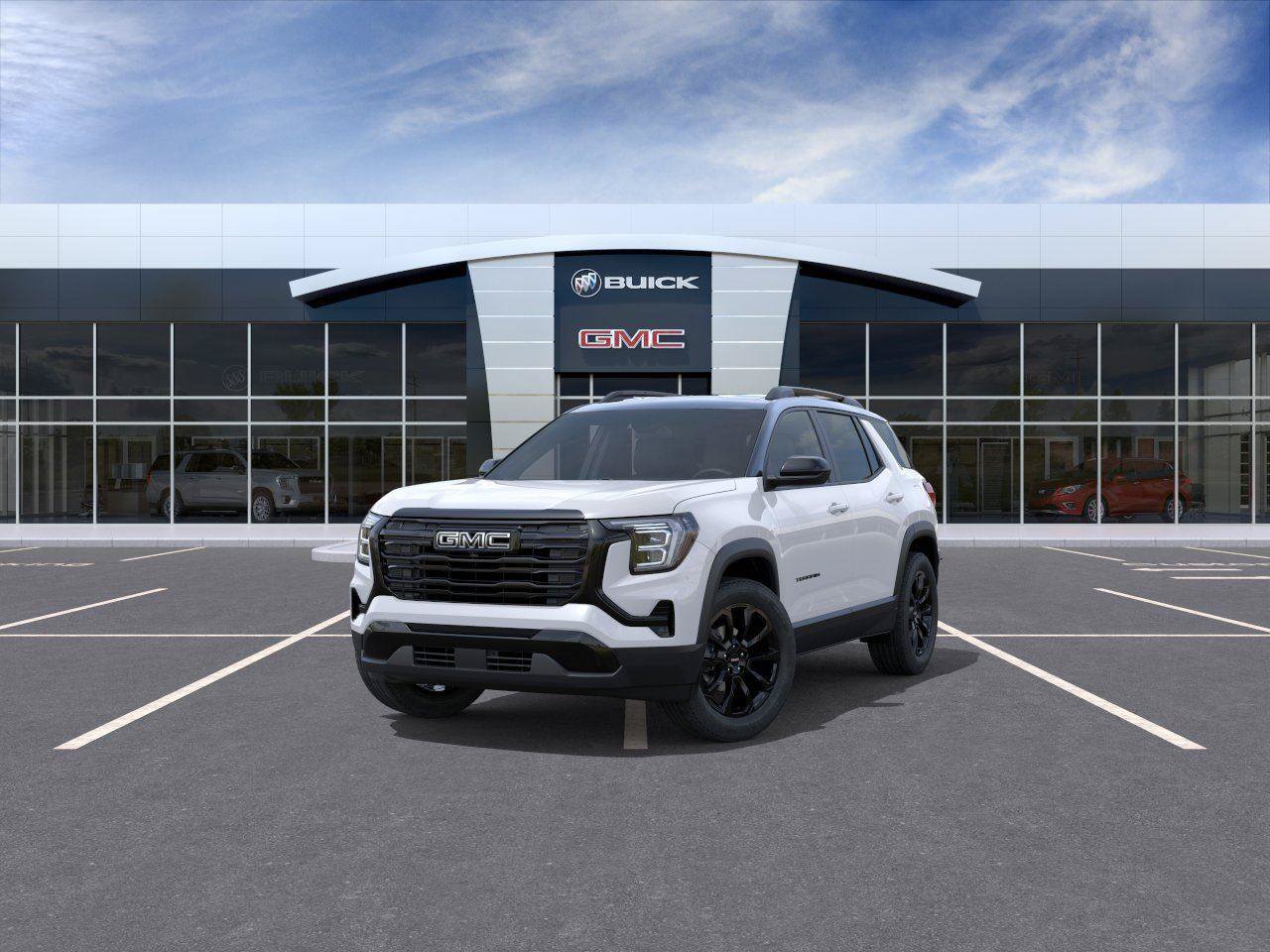 New 2027 GMC Terrain Elevation w/ Black Edition FWD image 42