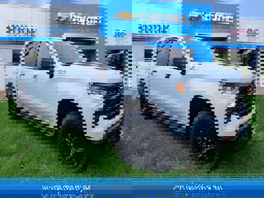 New 2026 Chevrolet Silverado 1500 LT Trail Boss image 1