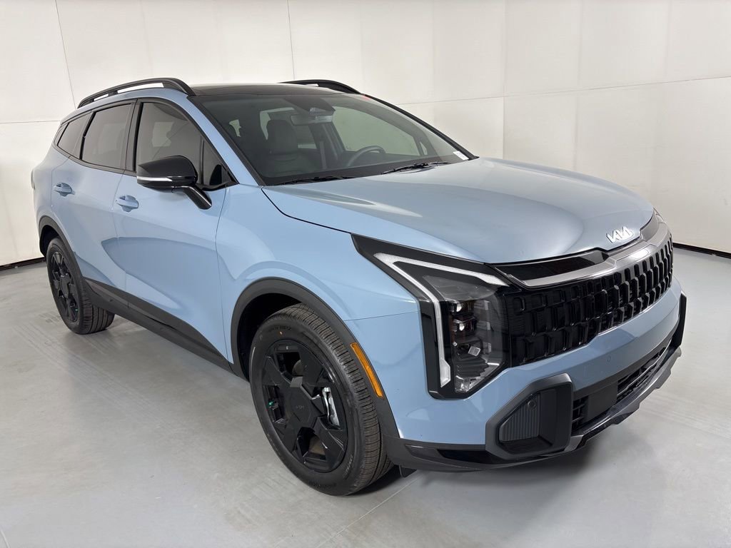 New 2026 Kia Sportage X-Line image 2