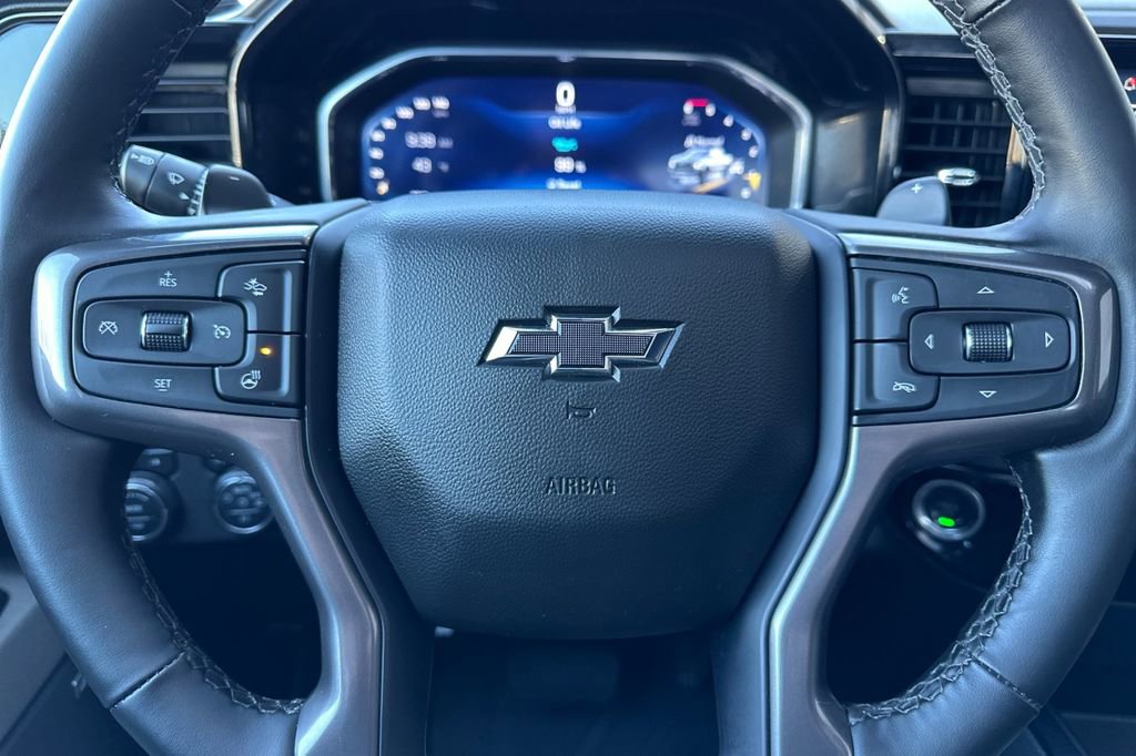 Used 2025 Chevrolet Silverado 1500 ZR2 w/ Technology Package image 23