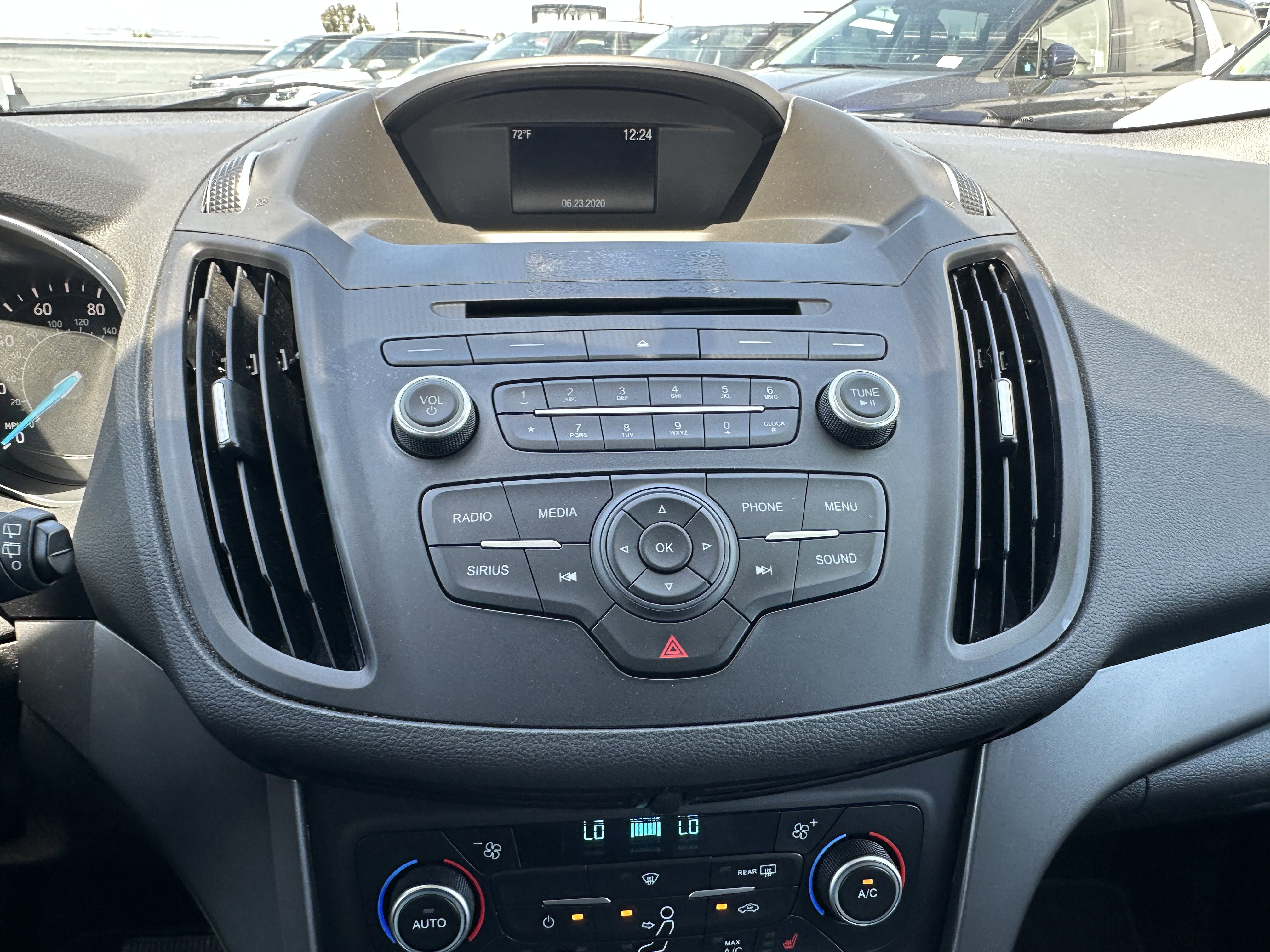 Used 2018 Ford Escape SE FWD image 28