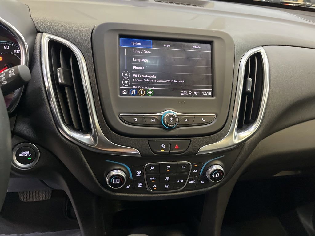 Used 2024 Chevrolet Equinox LT AWD/4WD image 19