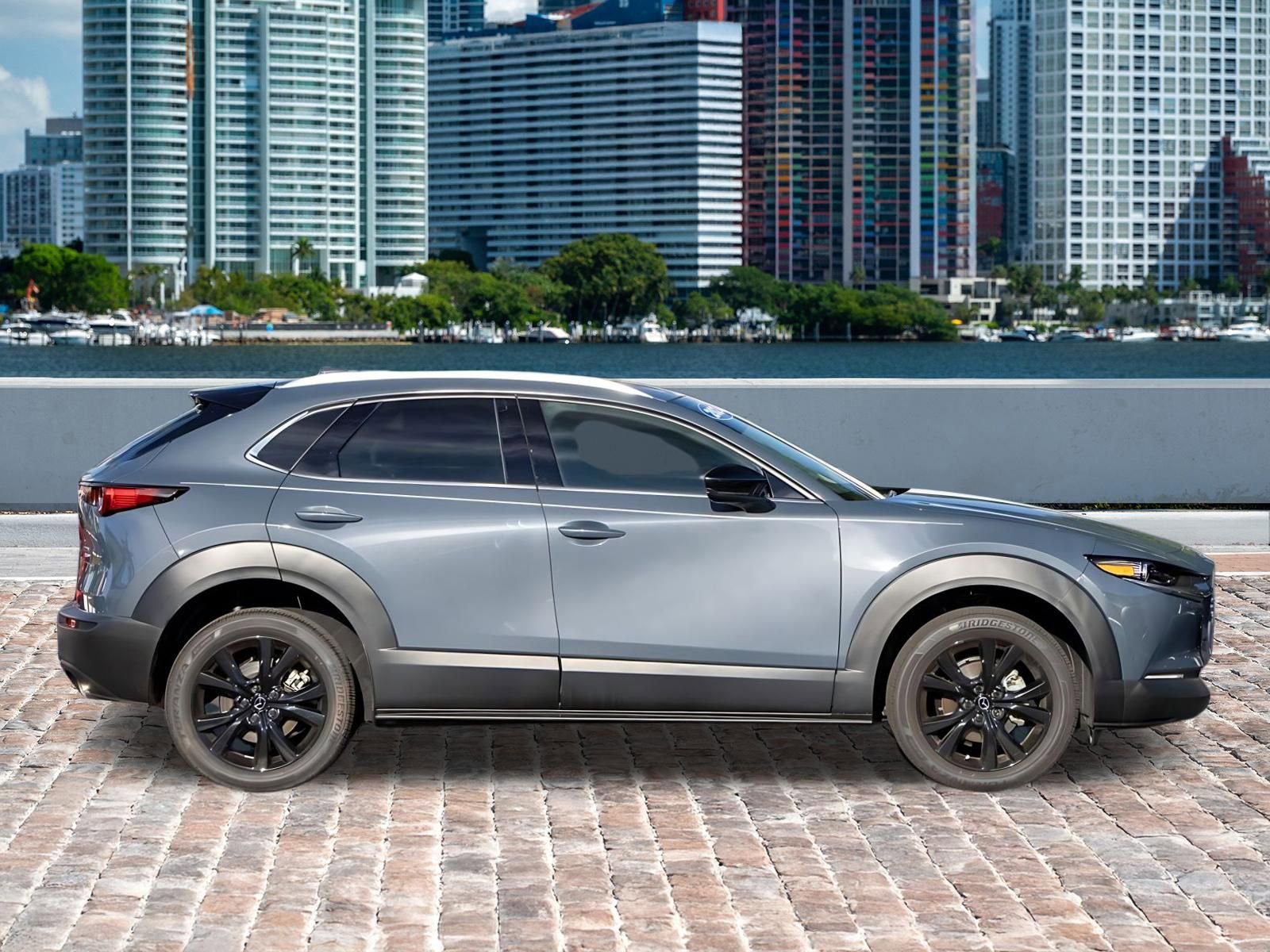 New 2024 MAZDA CX-30 2.5 Turbo w/ Premium Package AWD/4WD image 10