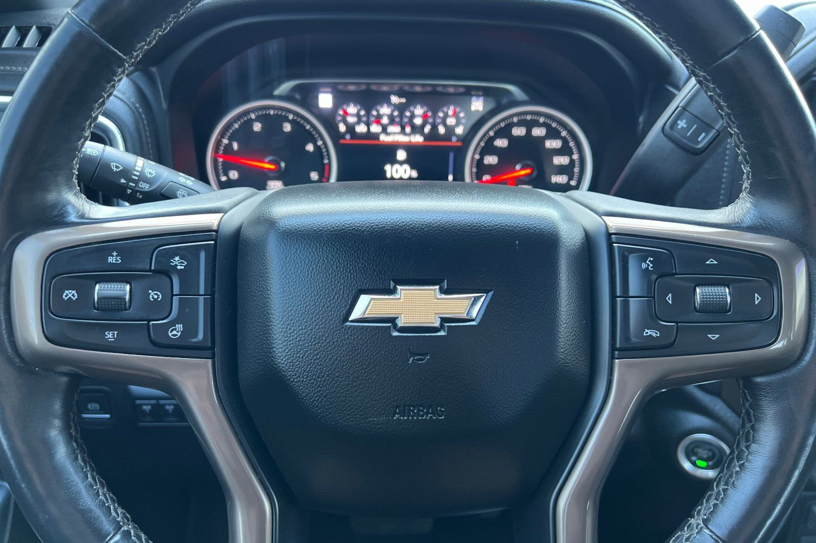 Used 2021 Chevrolet Silverado 3500 High Country w/ Z71 Off-Road Package image 33