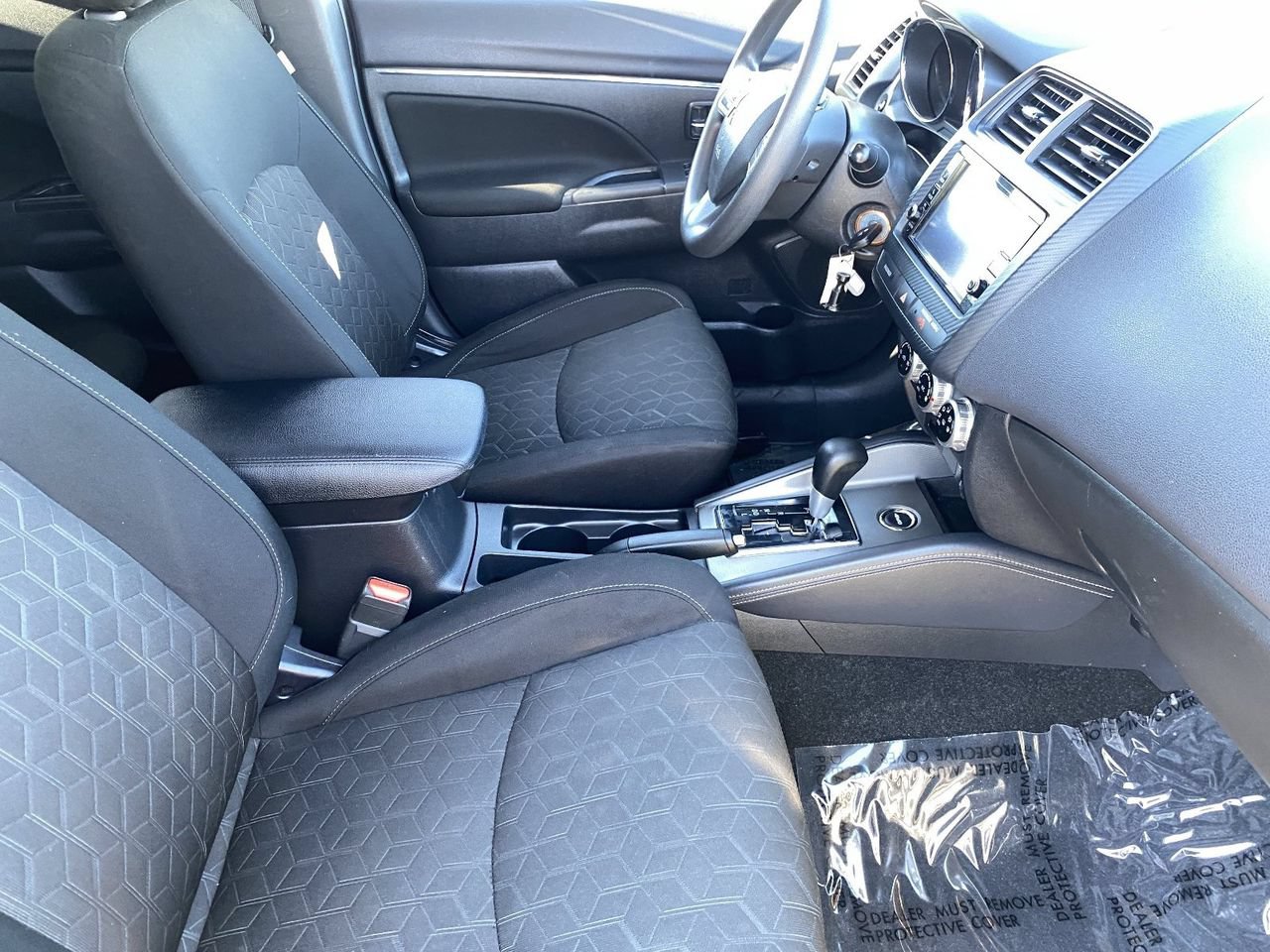 Used 2024 Mitsubishi Outlander Sport ES AWD/4WD image 10