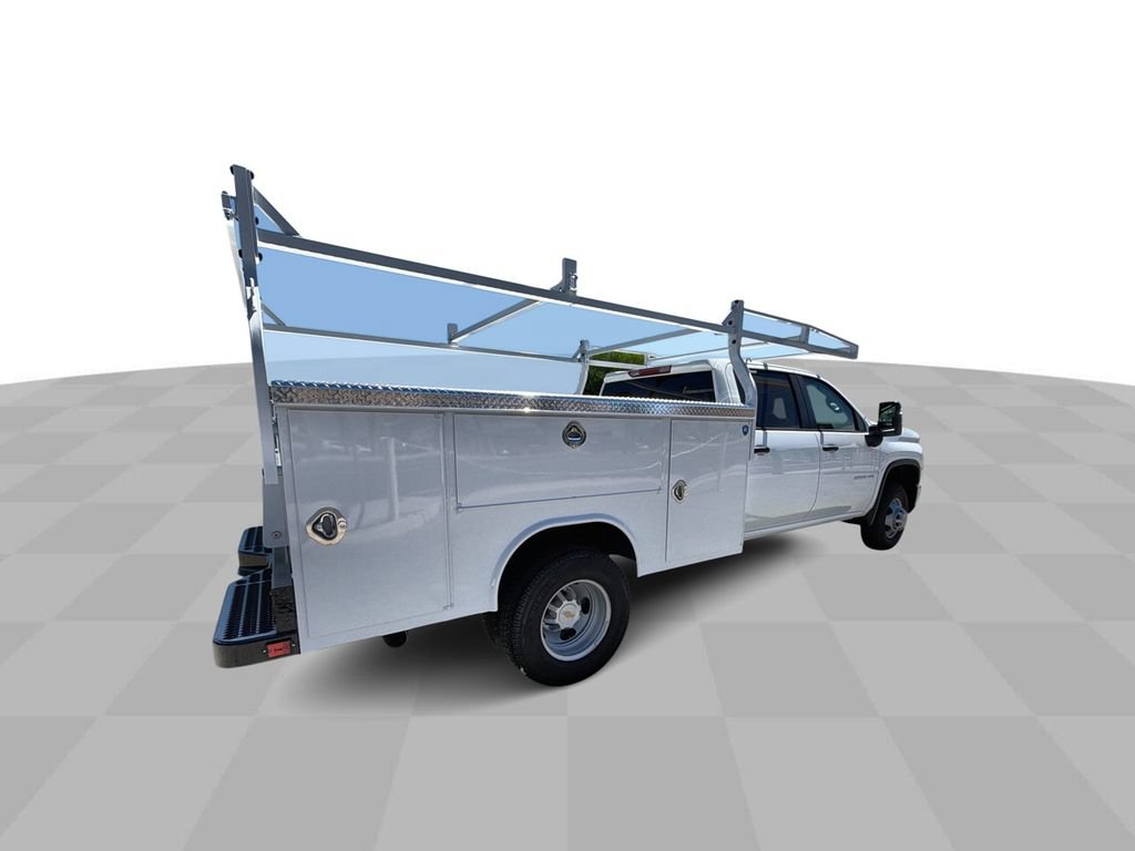 New 2025 Chevrolet Silverado 3500 W/T w/ WT Convenience Package RWD image 8