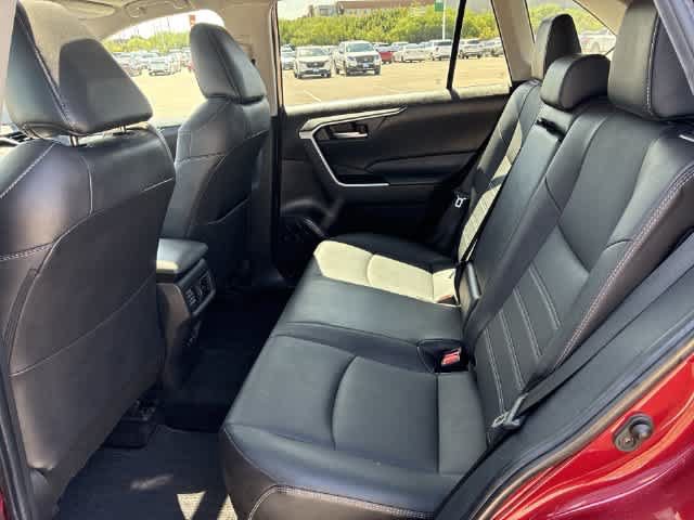 Used 2023 Toyota RAV4 XLE Premium FWD image 19