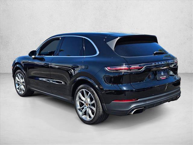 Used 2020 Porsche Cayenne AWD/4WD image 8