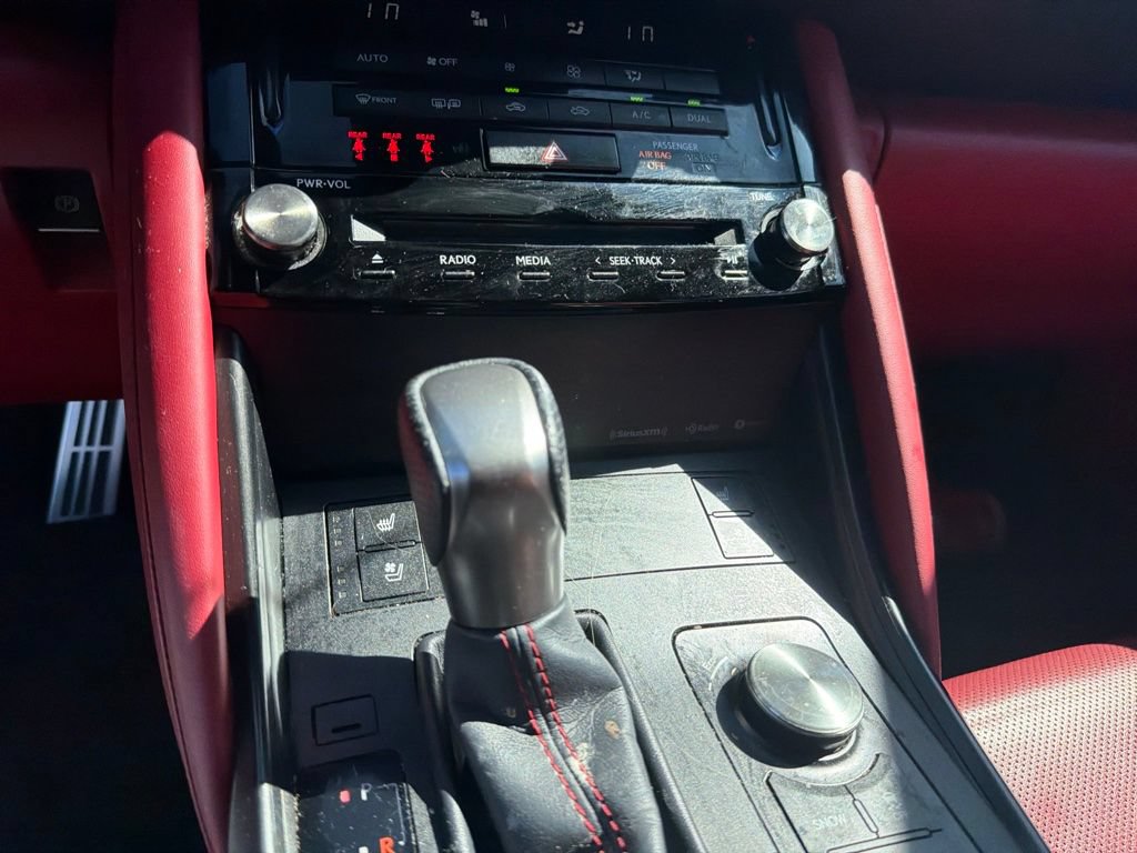 Used 2022 Lexus IS 350 F Sport AWD/4WD image 13