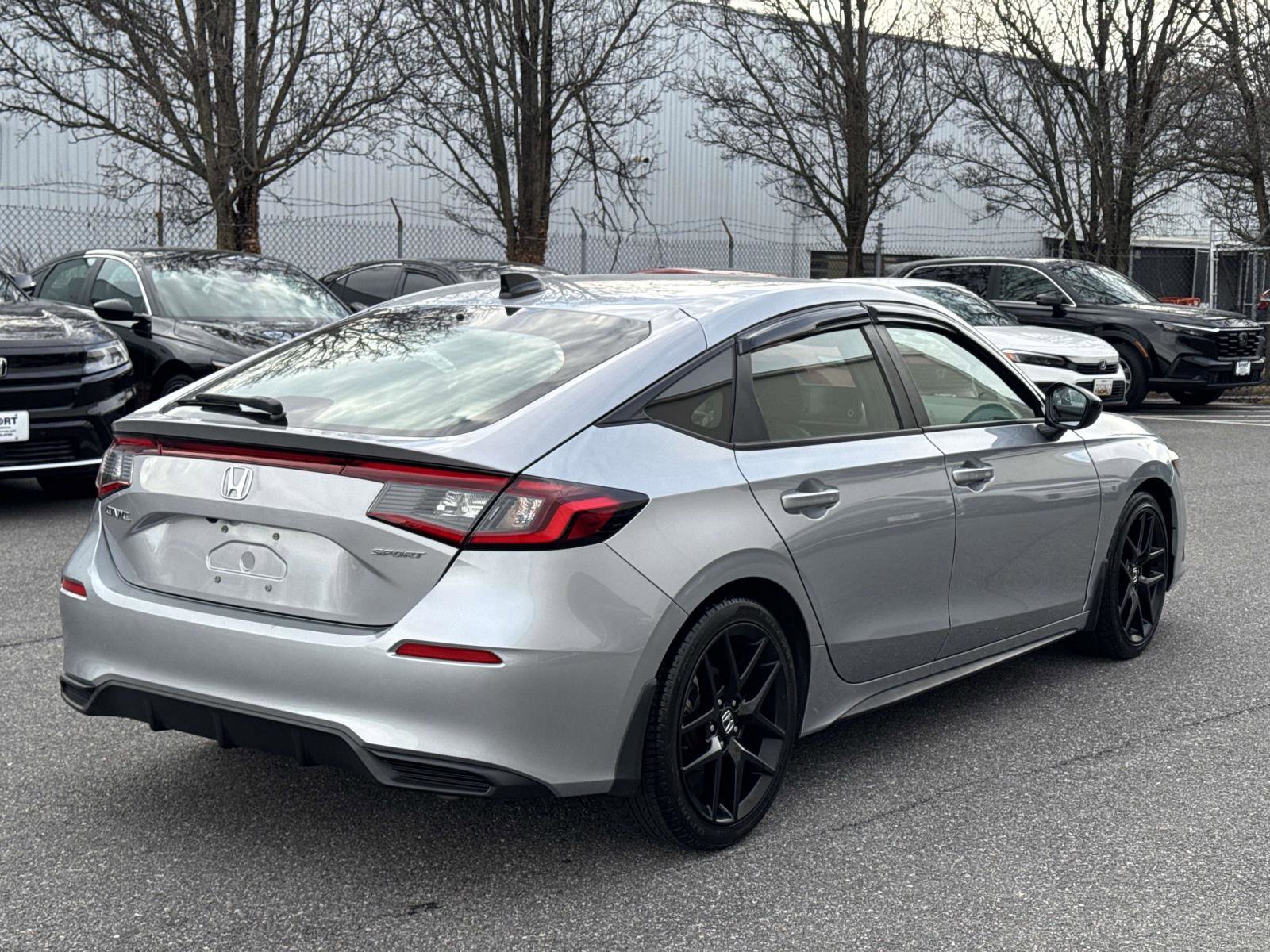 Used 2024 Honda Civic Sport image 25