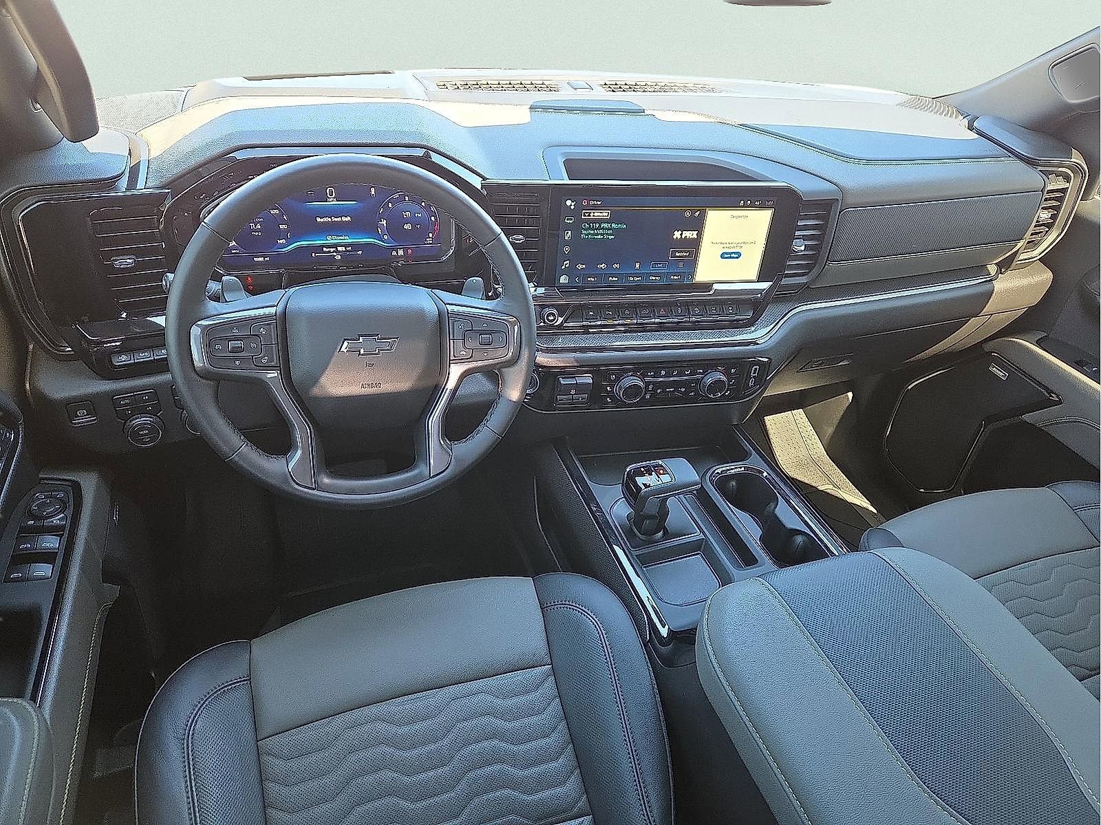 Used 2024 Chevrolet Silverado 1500 ZR2 w/ Technology Package image 11