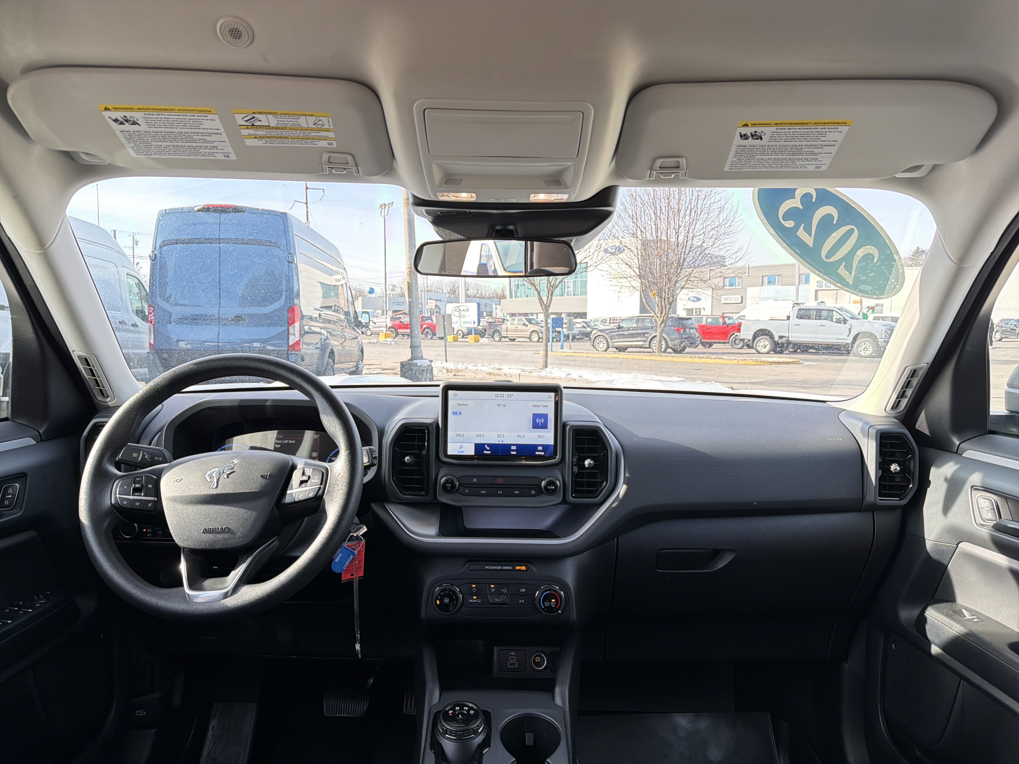 Used 2023 Ford Bronco Sport image 13