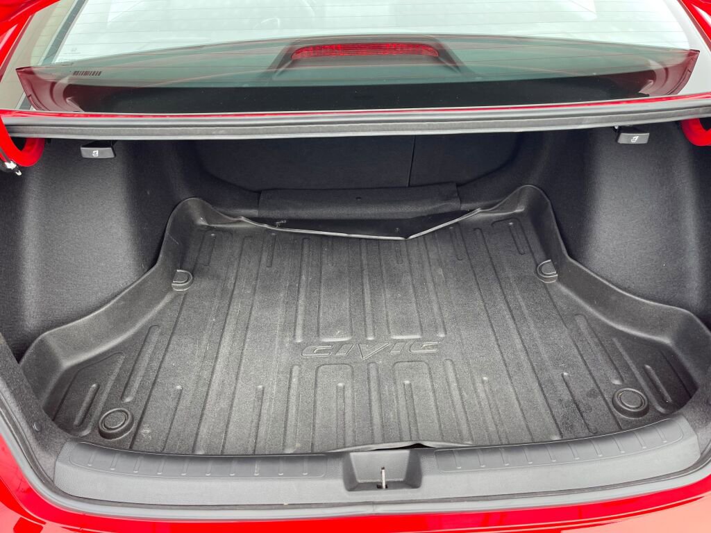 Used 2025 Honda Civic Sport image 22