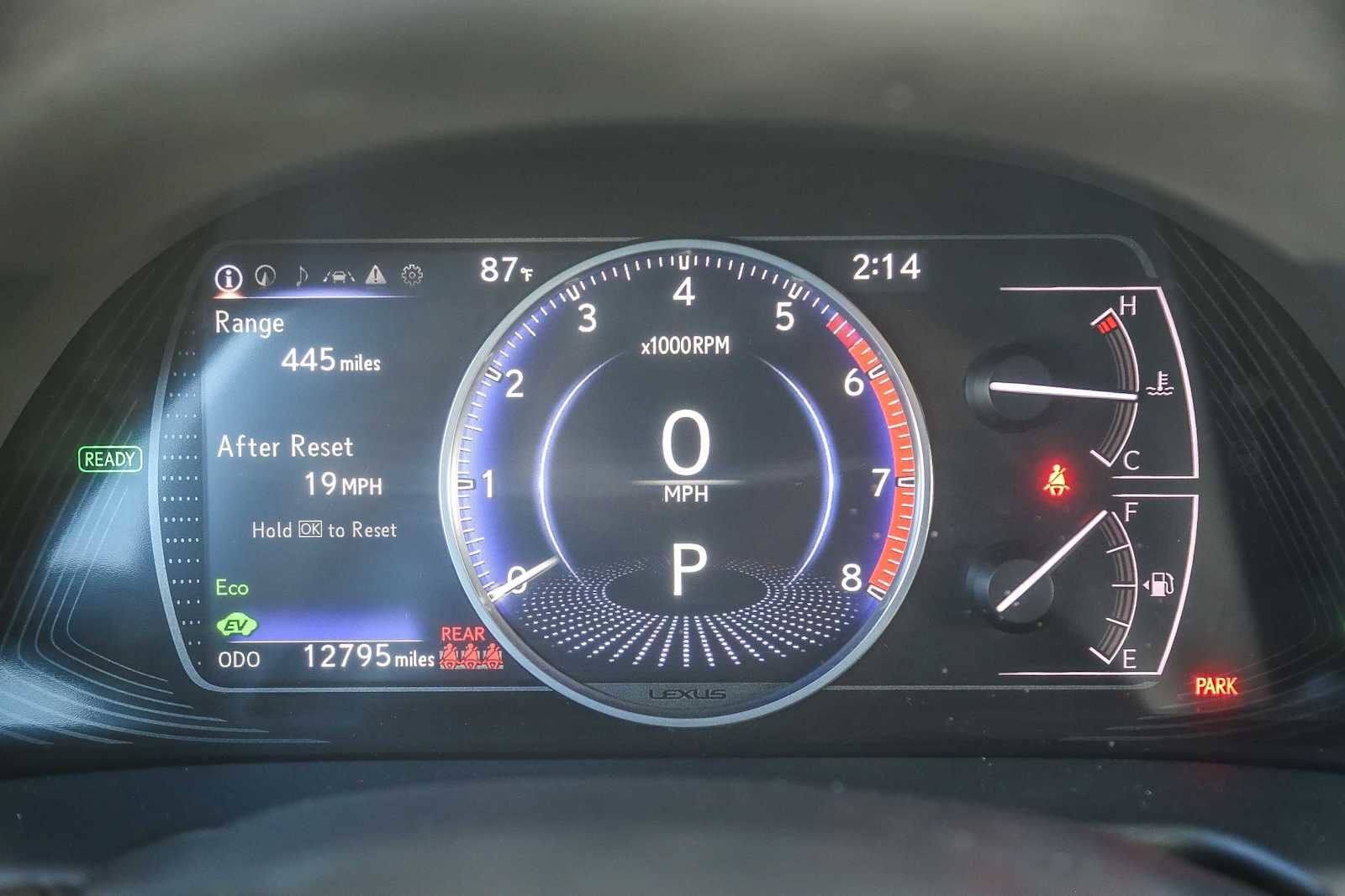 Used 2024 Lexus ES 300h w/ Premium Package image 20