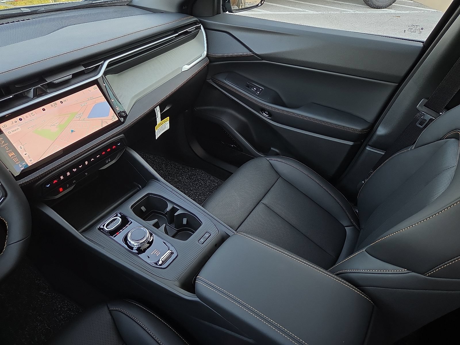 New 2026 Jeep Cherokee Limited AWD/4WD image 12