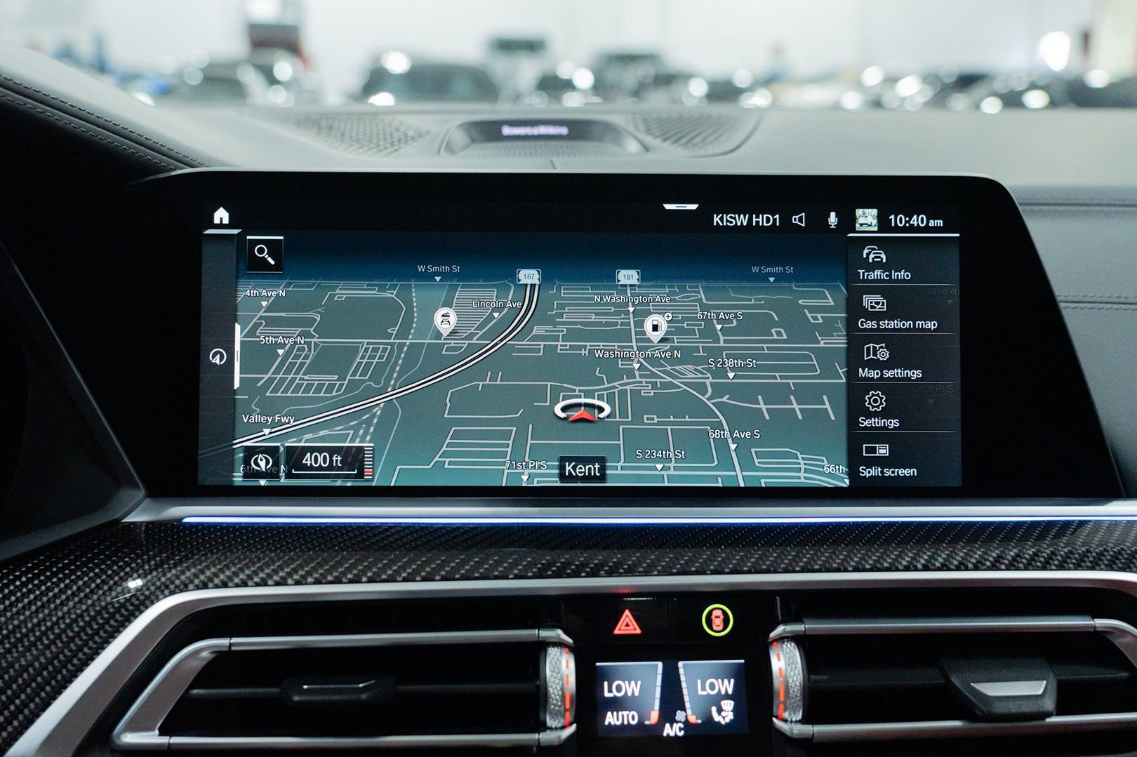 Used 2021 BMW X5 M w/ Competition Package image 45