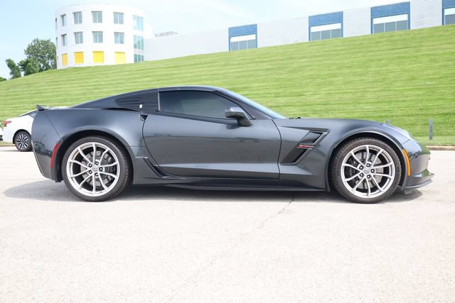Used 2019 Chevrolet Corvette Grand Sport RWD image 3