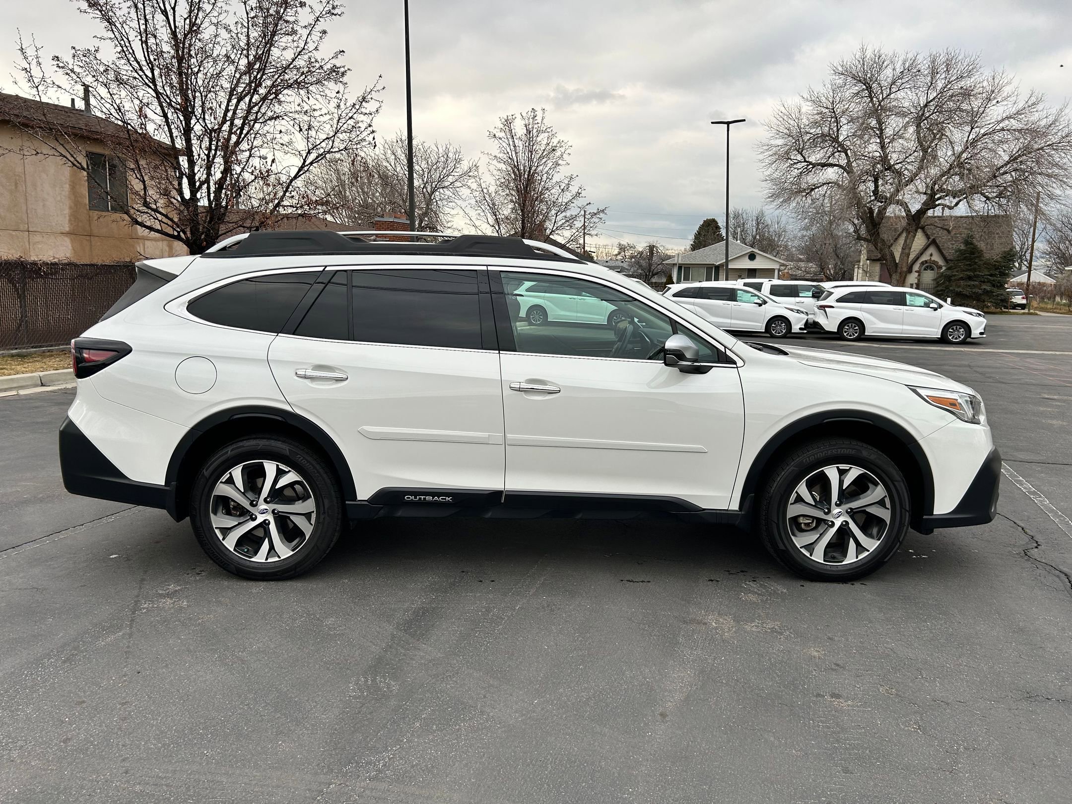 Used 2021 Subaru Outback Touring XT image 6