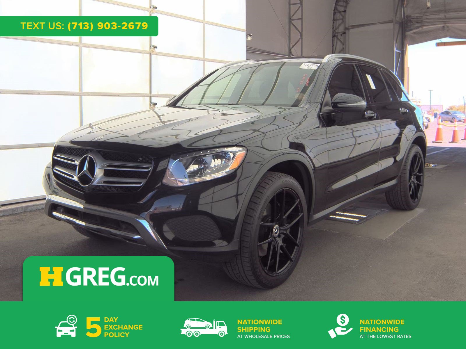Used 2018 Mercedes-Benz GLC 300