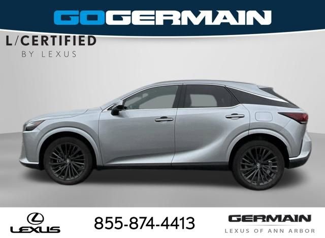 Used 2024 Lexus RX 350h w/ Accessory Package (Z1) AWD/4WD image 4