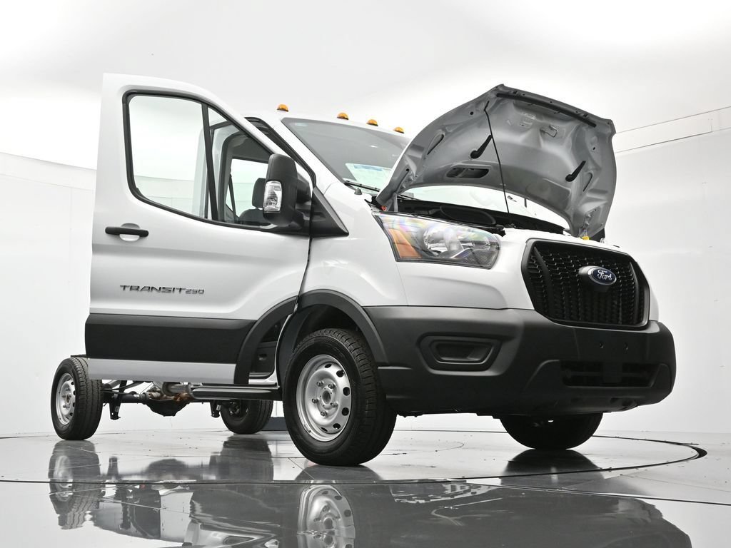 New 2025 Ford Transit 250 w/ Upfitter Package RWD image 44