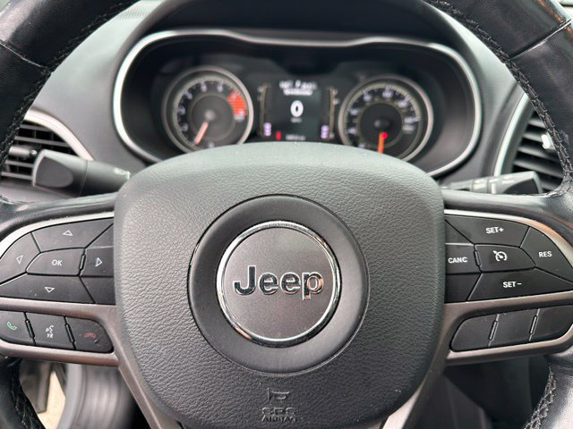 Used 2020 Jeep Cherokee Latitude Lux w/ Quick Order Package 26H Lux FWD image 21