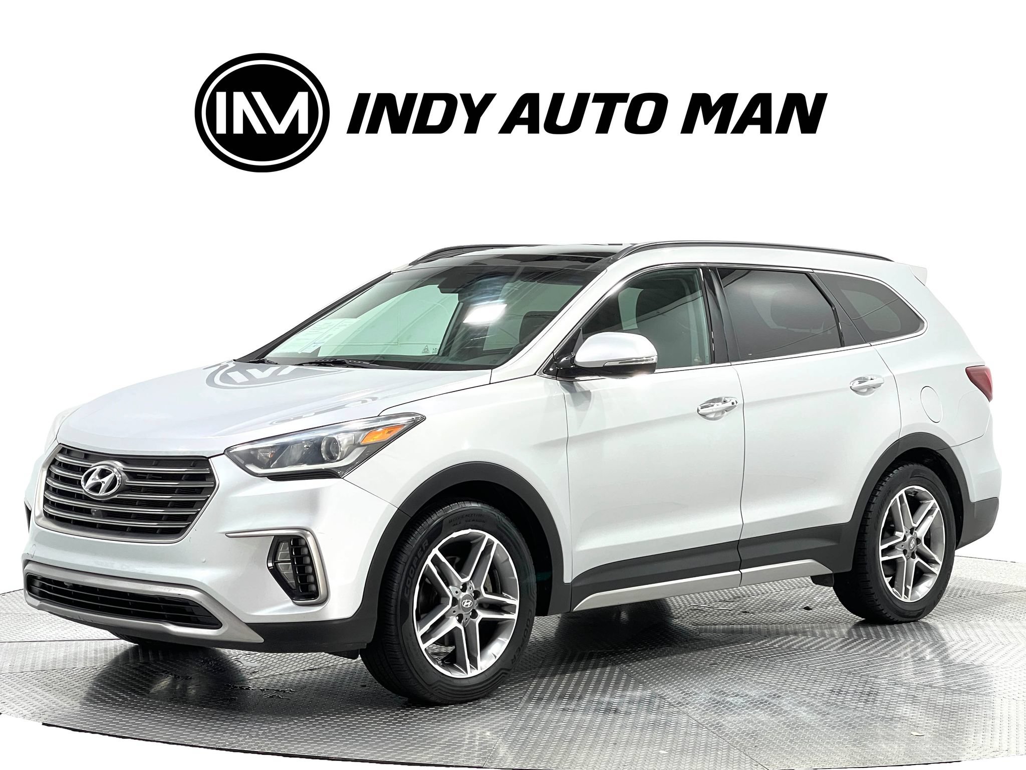 Used 2019 Hyundai Santa Fe XL AWD/4WD image 8