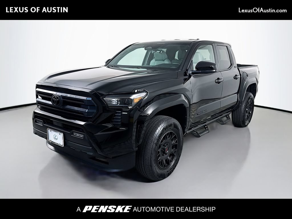 Used 2025 Toyota Tacoma SR5 RWD image 1
