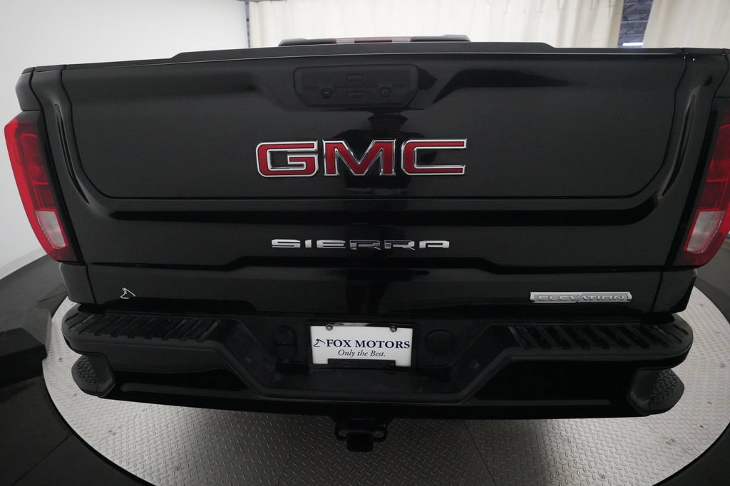 Certified 2026 GMC Sierra 1500 Elevation AWD/4WD image 25