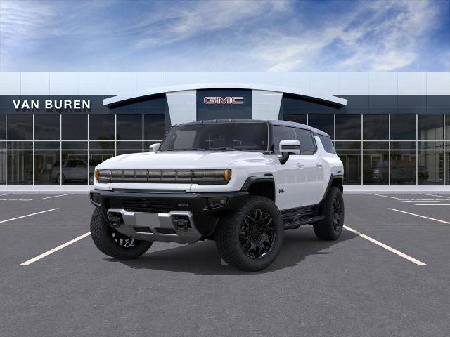 New 2026 GMC Hummer EV 3X image 8