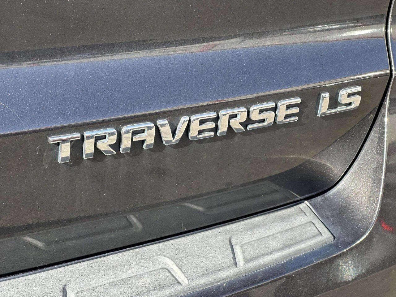 Used 2016 Chevrolet Traverse LS image 5