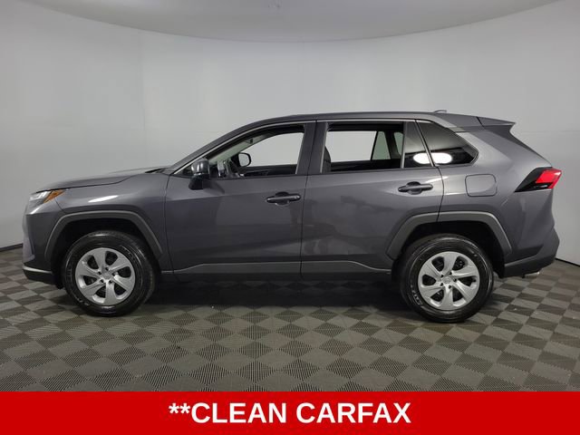 Used 2024 Toyota RAV4 LE image 5