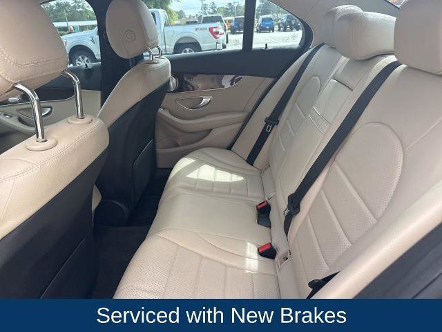 Used 2021 Mercedes-Benz C 300 Sedan image 16