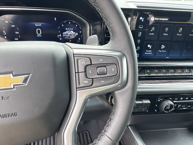 New 2026 Chevrolet Silverado 1500 LTZ image 24