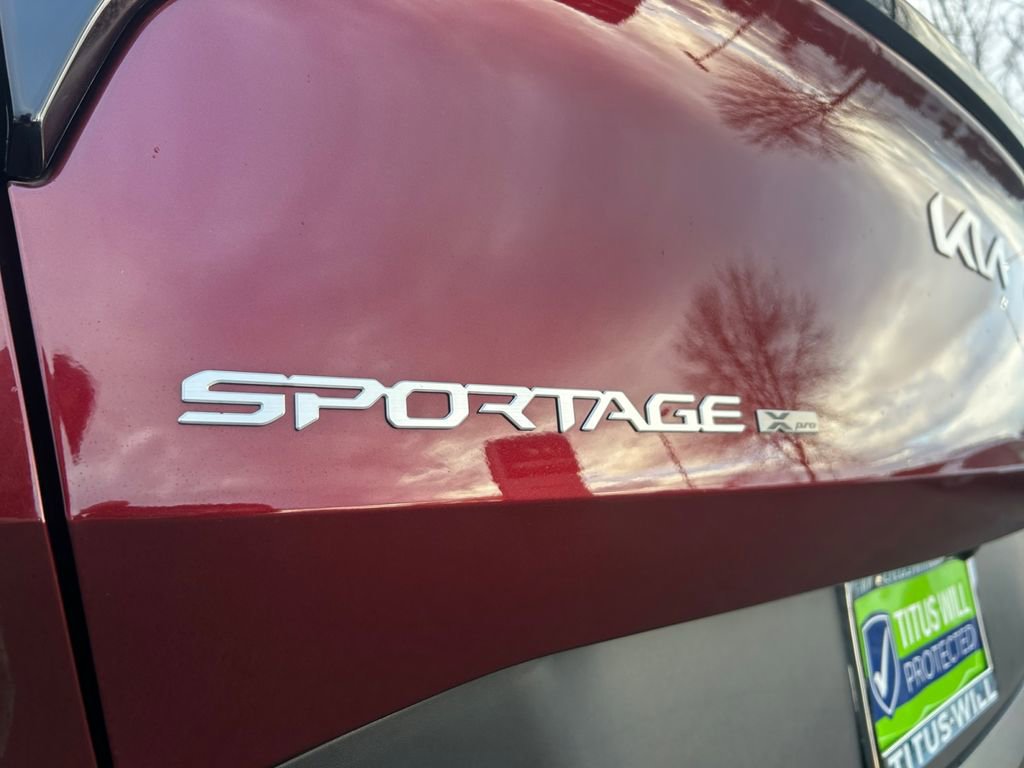 Used 2024 Kia Sportage X-Pro Prestige image 32