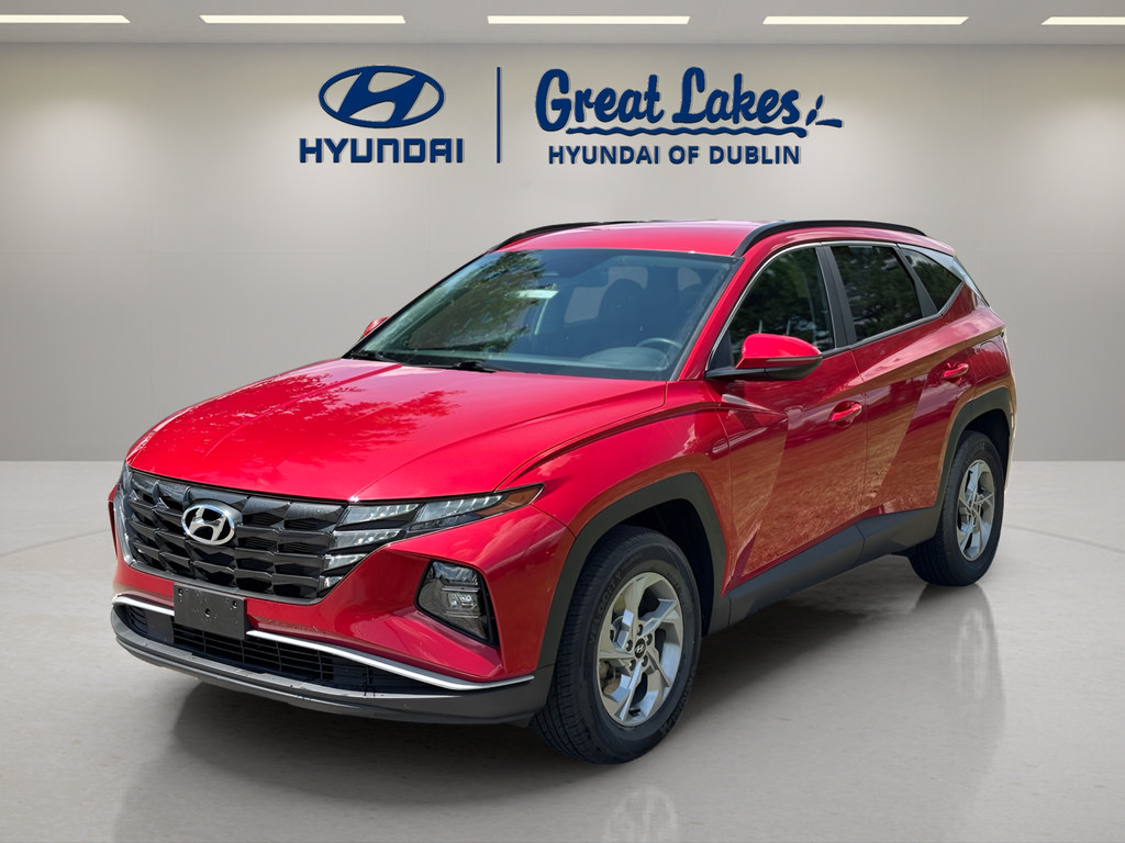 Used 2023 Hyundai Tucson SEL