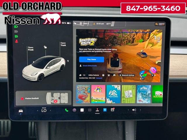 Used 2021 Tesla Model 3 Performance image 19