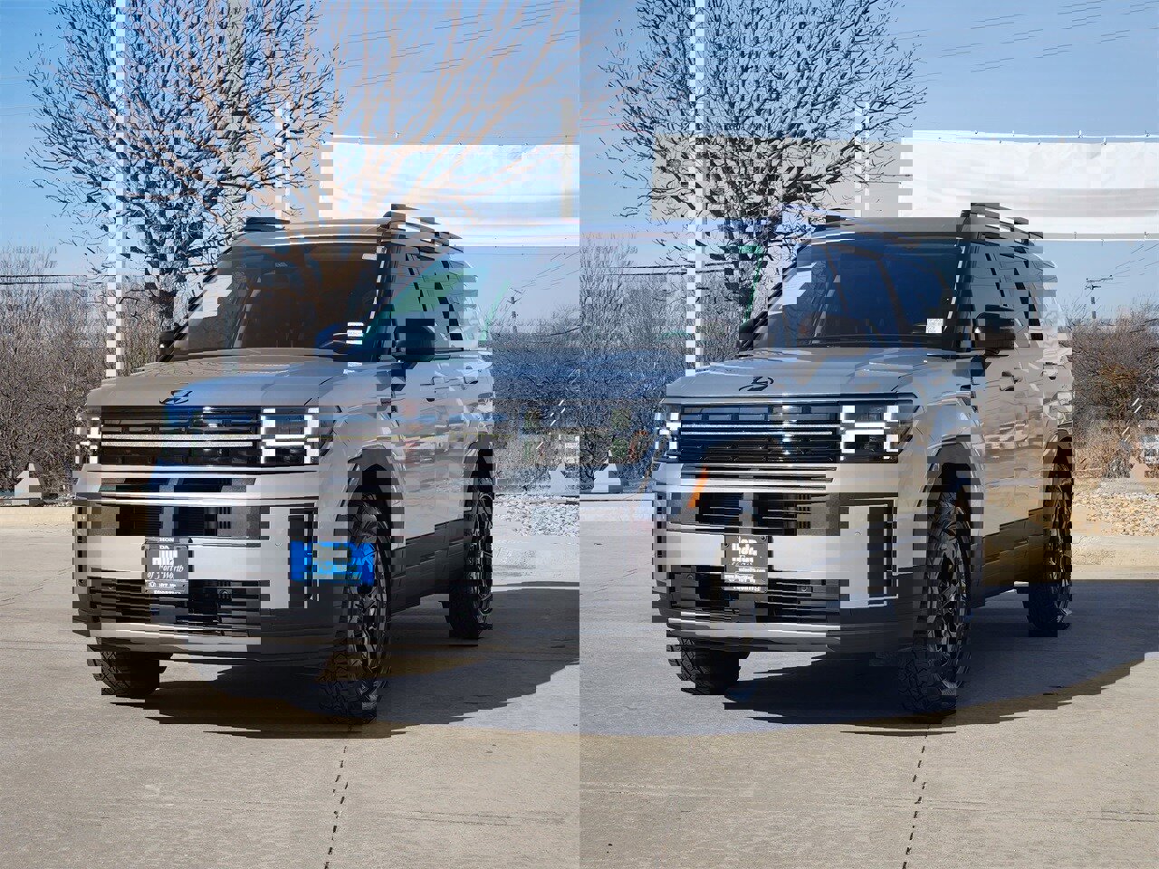 Used 2024 Hyundai Santa Fe XRT image 3