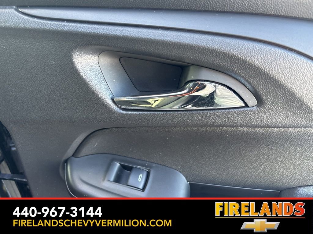 Used 2024 Chevrolet TrailBlazer RS w/ Convenience Package image 35