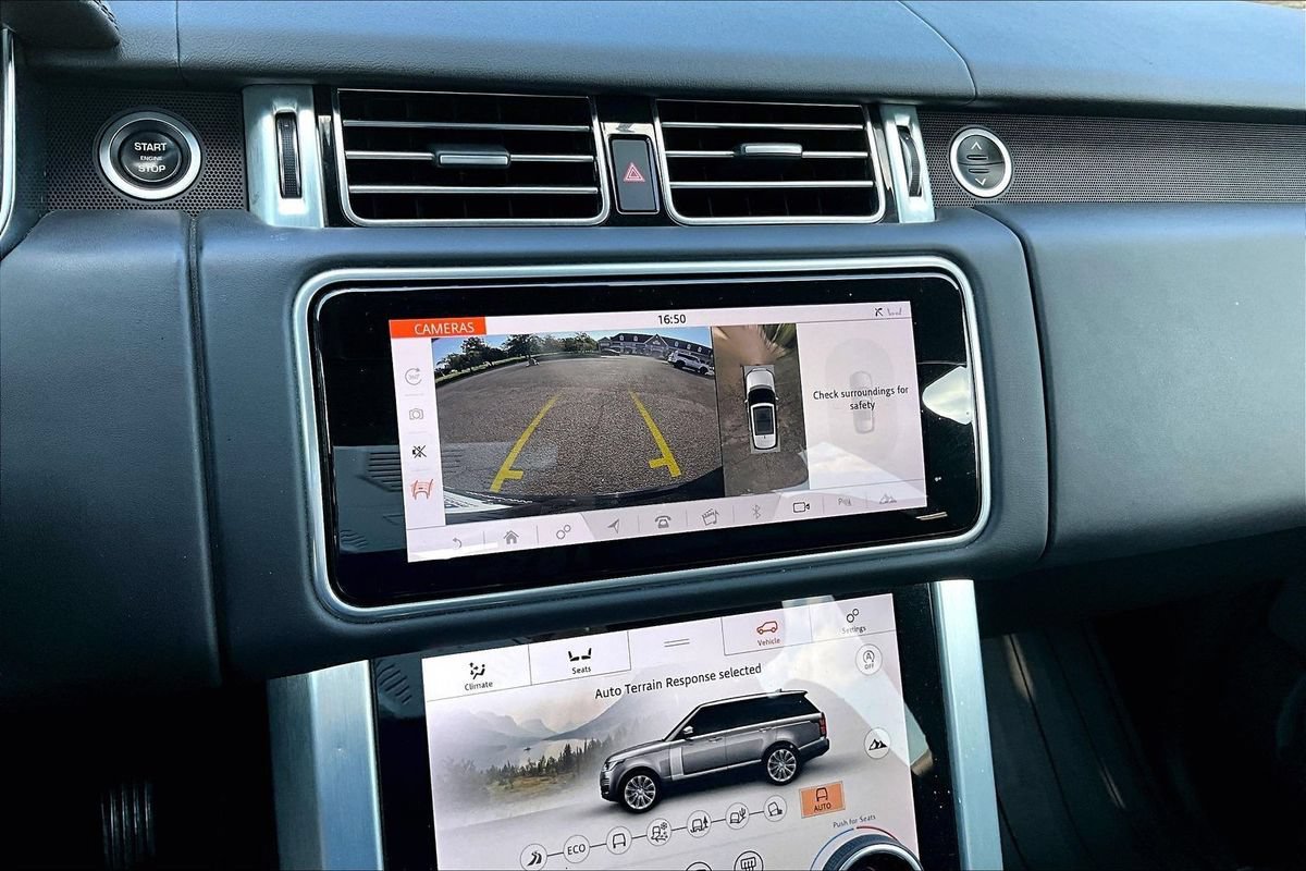 Used 2019 Land Rover Range Rover Supercharged AWD/4WD image 27