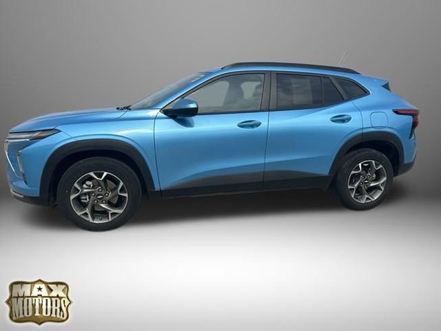 Used 2026 Chevrolet Trax LT w/ Driver Confidence Package FWD image 4