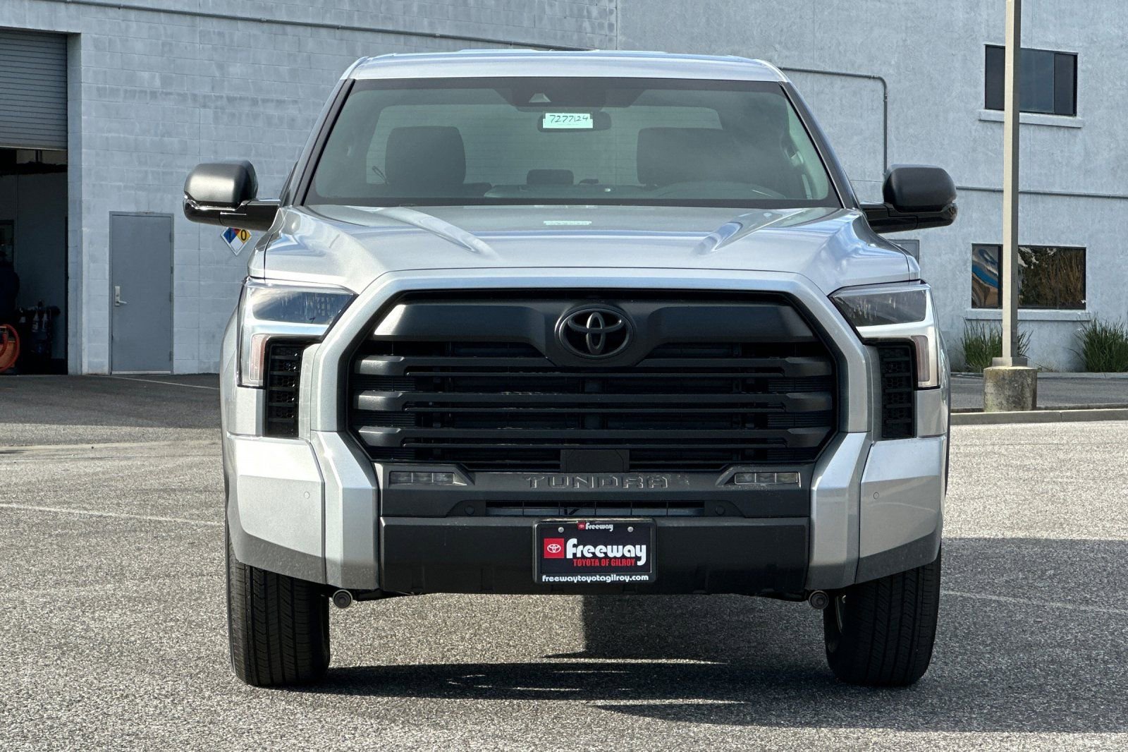New 2026 Toyota Tundra SR5 image 9