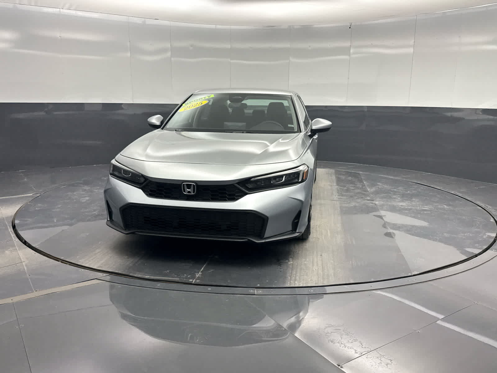 Used 2025 Honda Civic LX image 14