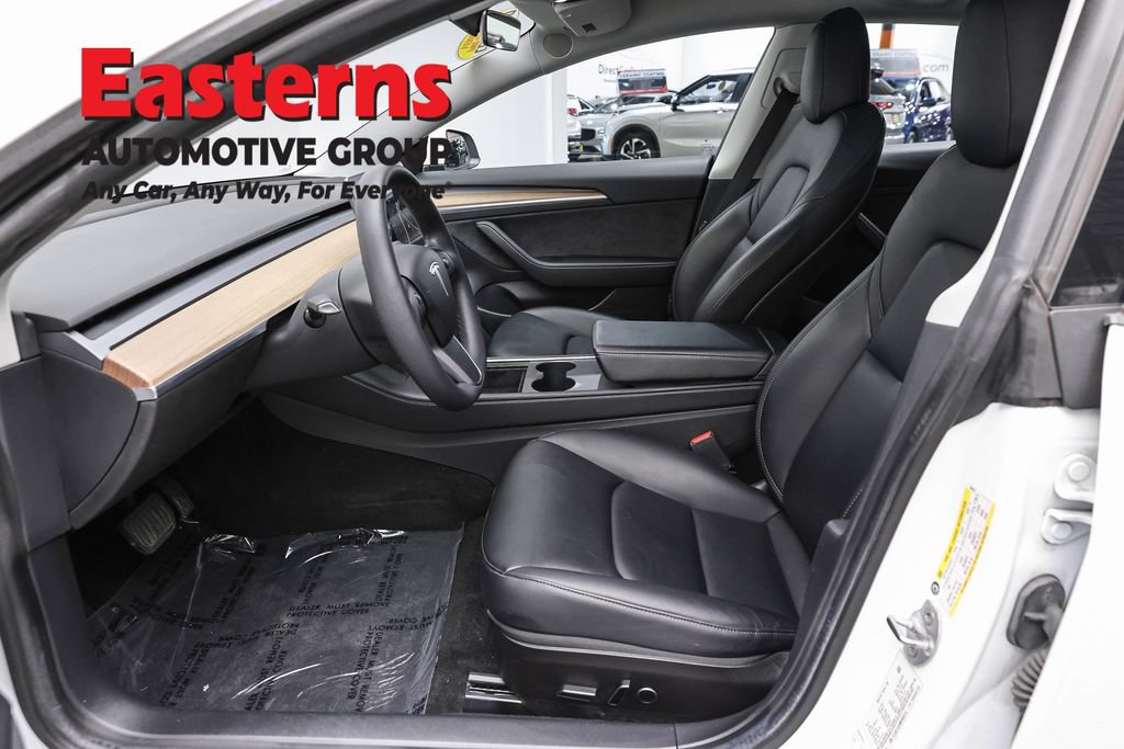 Used 2021 Tesla Model 3 Standard Range Plus RWD image 14