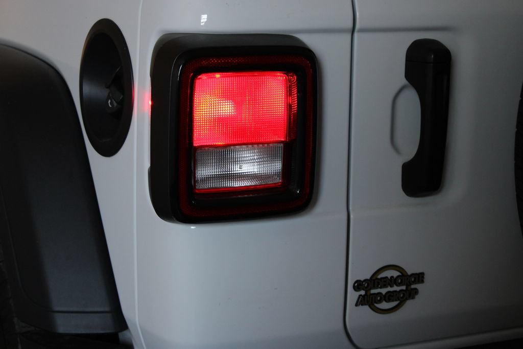Used 2024 Jeep Wrangler Sport AWD/4WD image 51