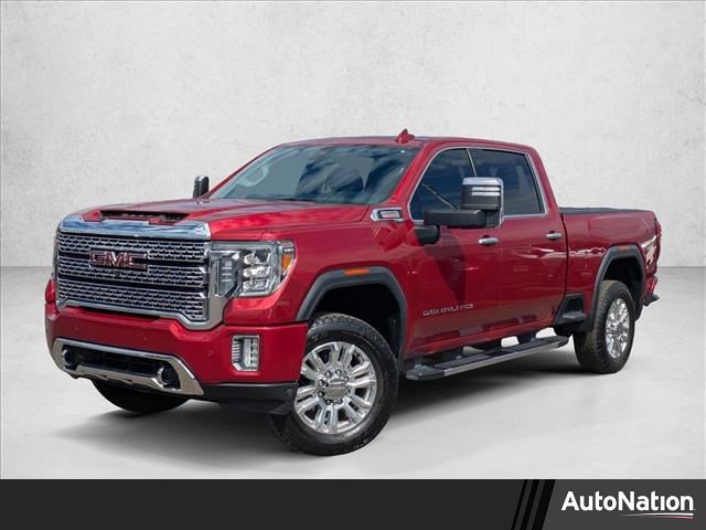 Used 2020 GMC Sierra 2500 Denali w/ Denali Ultimate Package