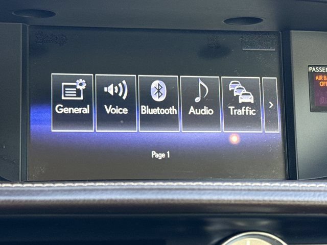 Used 2016 Lexus ES 350 w/ Luxury Package w/Wood Trim FWD image 29
