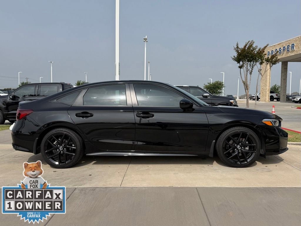 Used 2025 Honda Civic Sport image 19